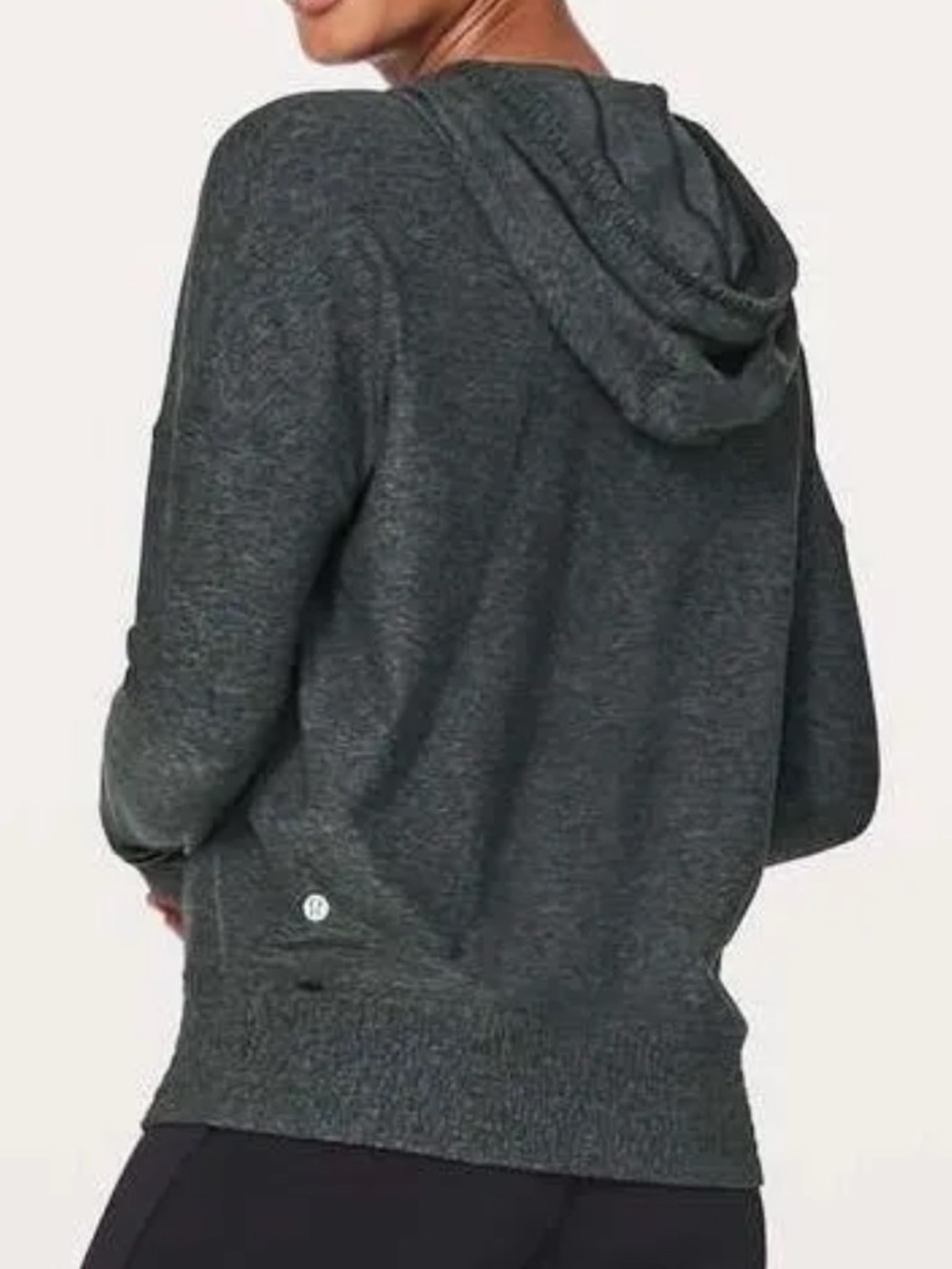 Lululemon Lead The Pack Hoodie Size 4